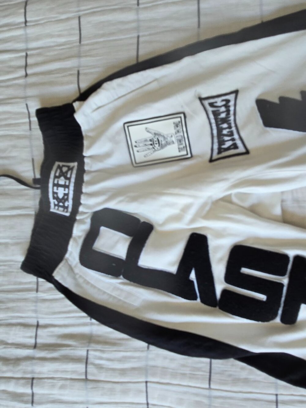 KTZ designer clash combat street wear